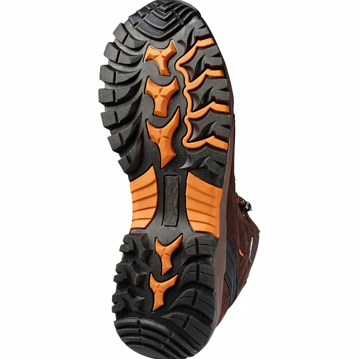 Almwalker Outdoorboots Quintero BA Herren (Braun)