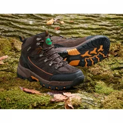 Almwalker Outdoorboots Quintero BA Herren (Braun)
