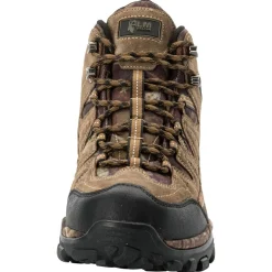 Almwalker Outdoorboots Skanden Herren (Braun/Camouflage)