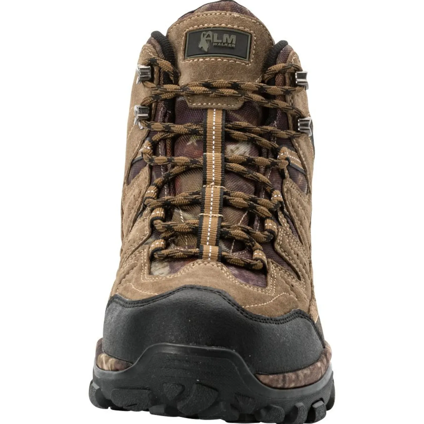 Almwalker Outdoorboots Skanden Herren (Braun/Camouflage)