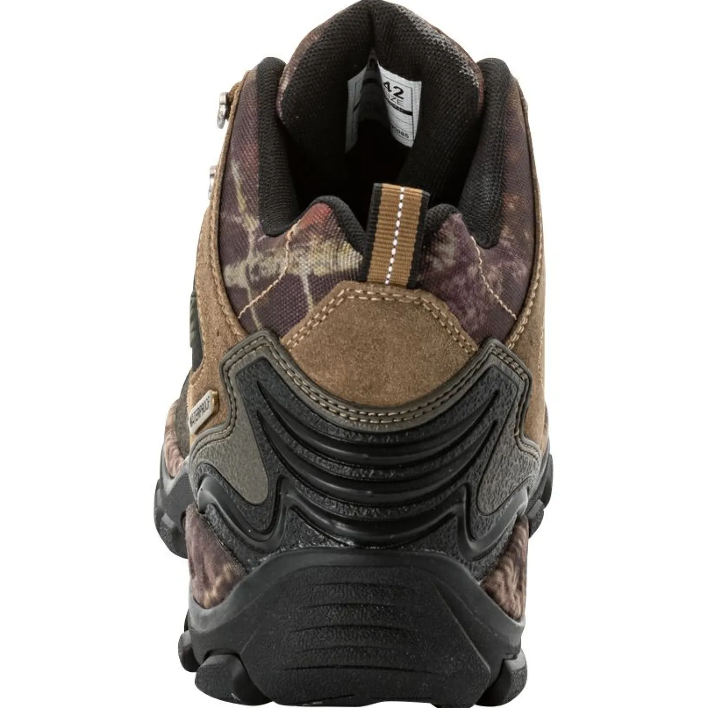 Almwalker Outdoorboots Skanden Herren (Braun/Camouflage)