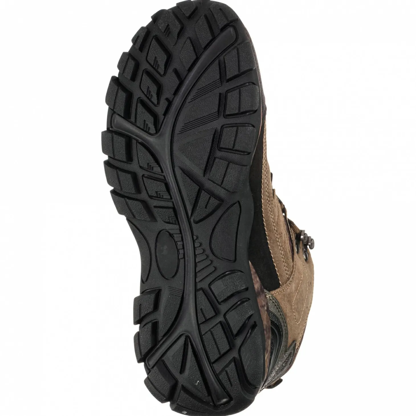 Almwalker Outdoorboots Skanden Herren (Braun/Camouflage)