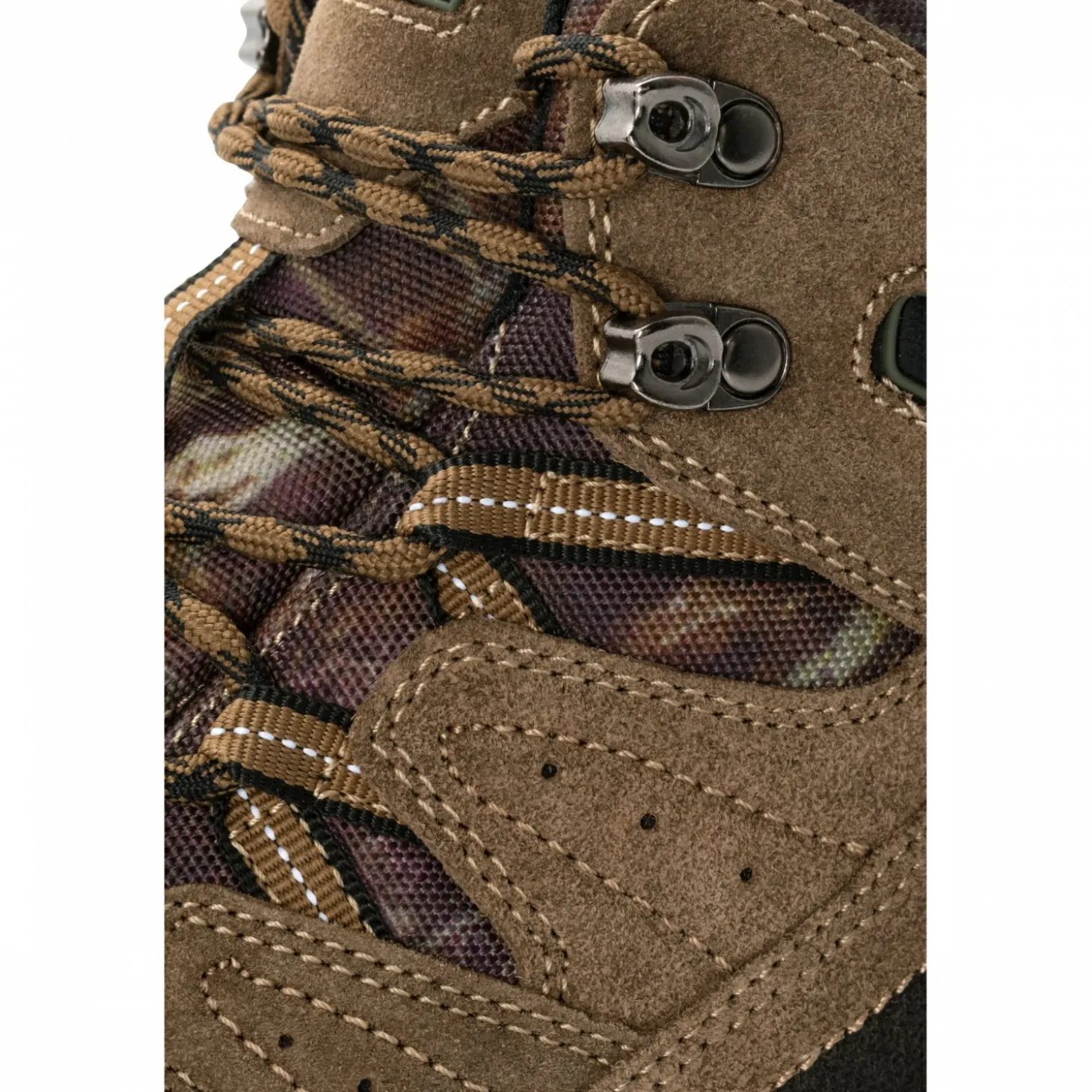 Almwalker Outdoorboots Skanden Herren (Braun/Camouflage)