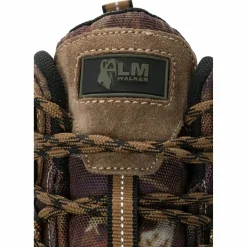 Almwalker Outdoorboots Skanden Herren (Braun/Camouflage)