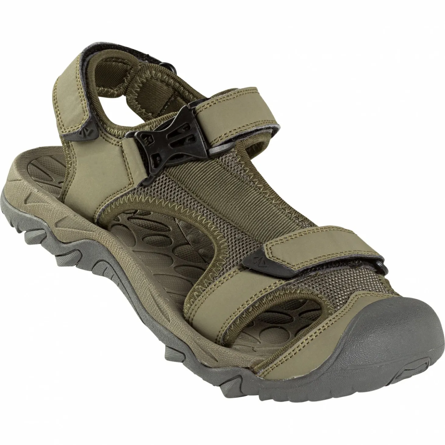 Almwalker Outdoorsandale Madeira Herren (Oliv)