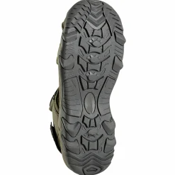 Almwalker Outdoorsandale Madeira Herren (Oliv)