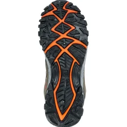 Almwalker Outdoorschuhe Basecamp IV Herren (Oliv/Schwarz)