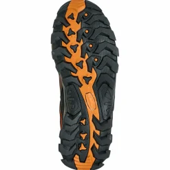 Almwalker Outdoorschuhe Instinct UXH Herren (Braun/Schwarz)
