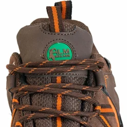 Almwalker Outdoorschuhe Instinct UXH Herren (Braun/Schwarz)