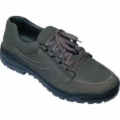 Almwalker Outdoorschuhe Kahlenberg Herren (Grau/Grün)