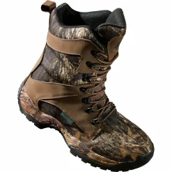 Almwalker Outdoorstiefel Pathfinder Herren (Braun/Camouflage)
