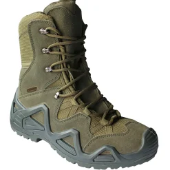 Almwalker Outdoorstiefel Forest Pro - High Herren (Oliv)