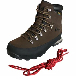 Almwalker Outdoorstiefel Avalanche Pro DLX Herren (Braun)