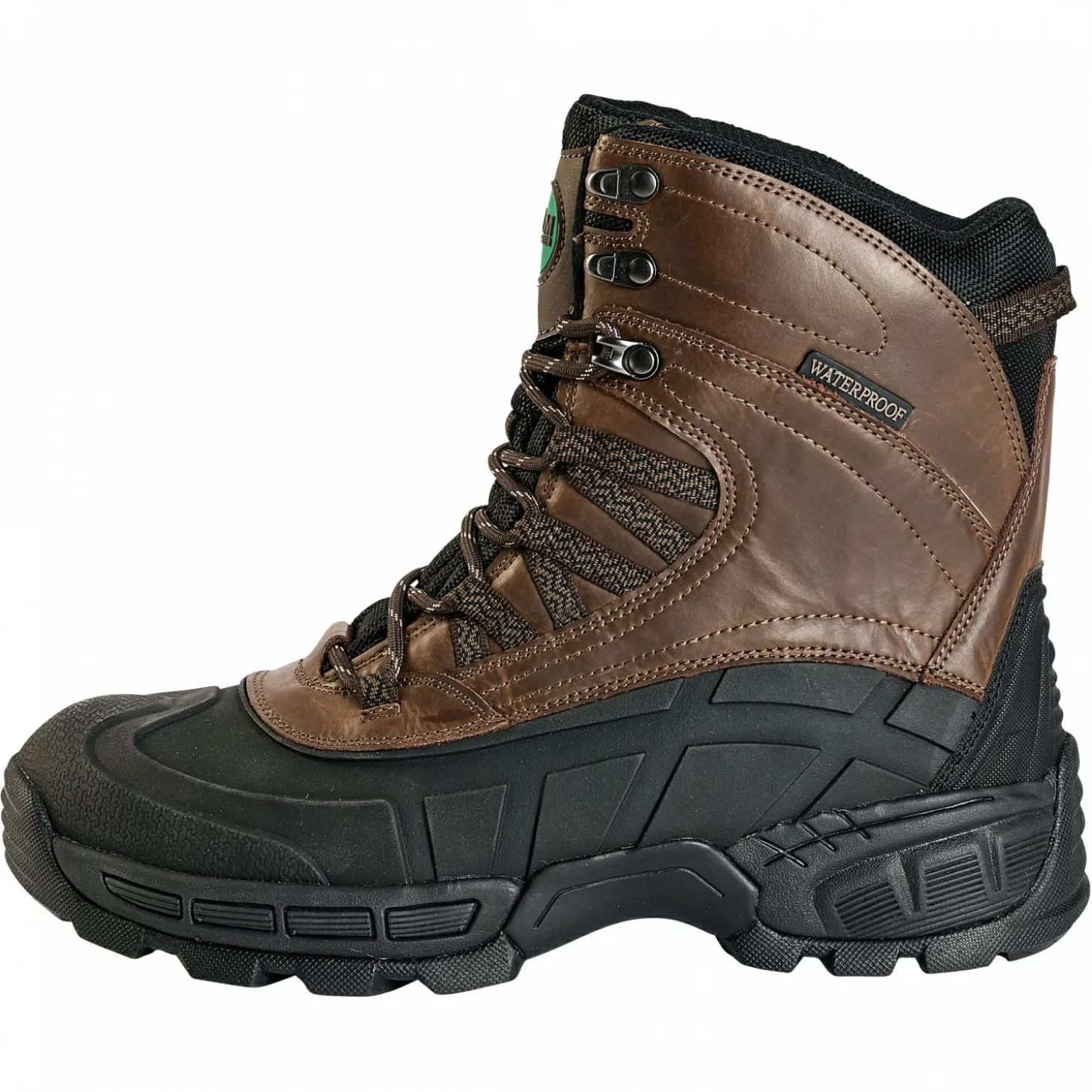Almwalker Outdoorstiefel Geo DLX Herren (Braun)