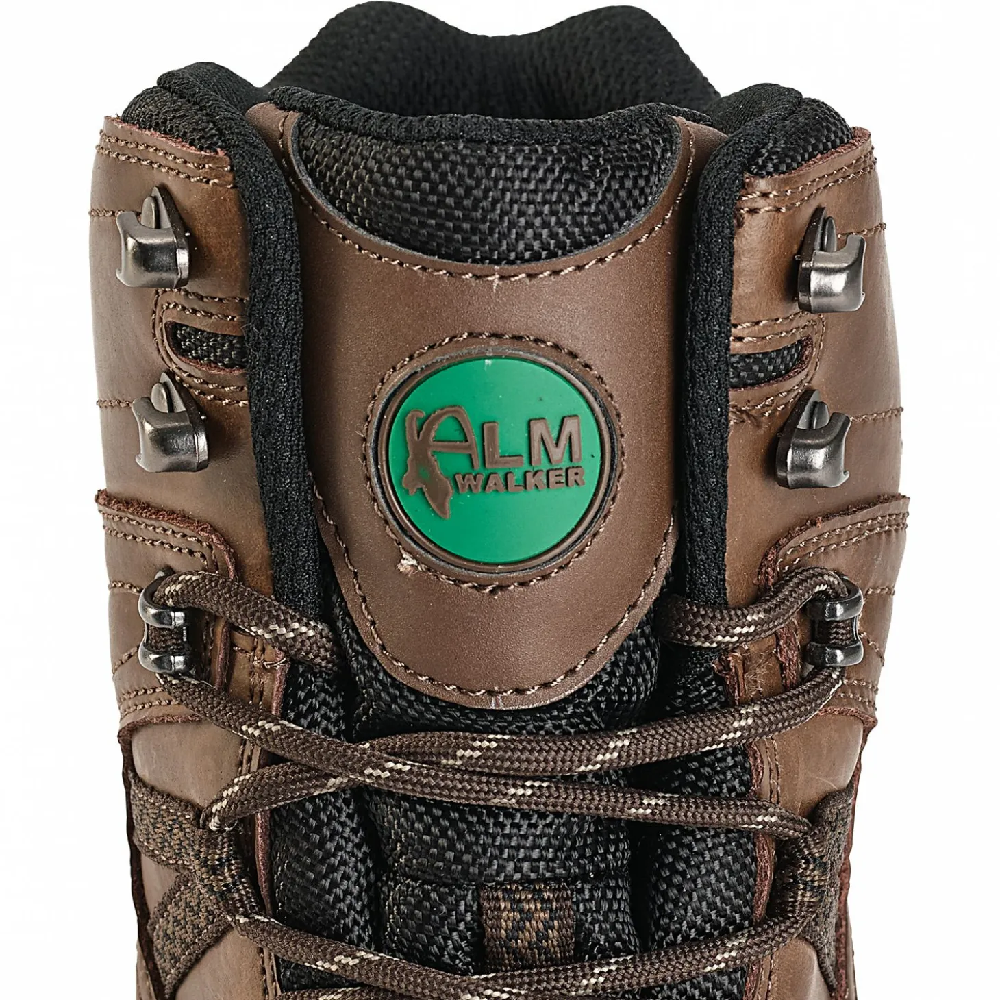 Almwalker Outdoorstiefel Geo DLX Herren (Braun)