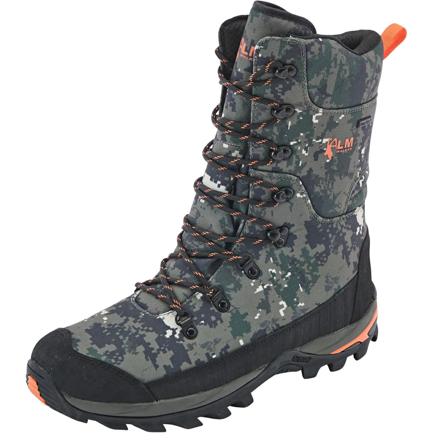 Almwalker Outdoorstiefel Shawk ATX Herren (Camouflage)