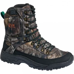 Almwalker Red Level Thermoboots Polar Shield Herren, beheizbar (Camouflage)
