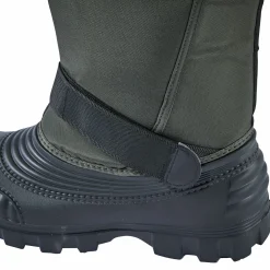 Almwalker Red Level Winterboots Logan Herren, beheizbar (Oliv/Schwarz)