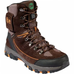 Almwalker Red Level Winterstiefel Ice Herren, beheizbar (Braun)