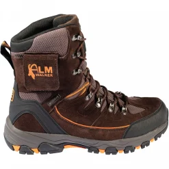 Almwalker Red Level Winterstiefel Ice Herren, beheizbar (Braun)