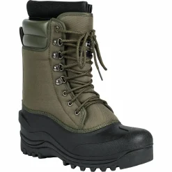 Almwalker Thermoboots Forrester Herren (Oliv/Schwarz)