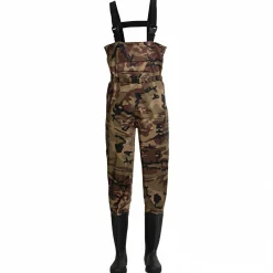Almwalker Wathose Extremadura Herren (Camouflage)