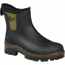 Almwalker Watschuhe Ribe Herren (Schwarz/Oliv)