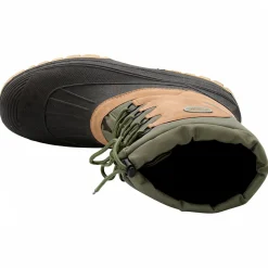 Almwalker Winter Boots Unisex (Braun/Oliv)