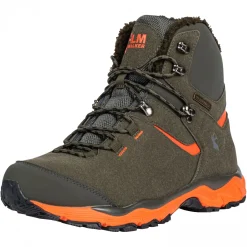 Almwalker Winterboots Himalaya Herren (Oliv)