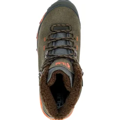 Almwalker Winterboots Himalaya Herren (Oliv)