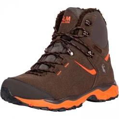 Almwalker Winterboots Himalaya Herren (Braun)