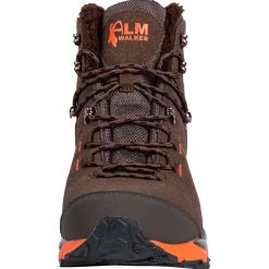 Almwalker Winterboots Himalaya Herren (Braun)