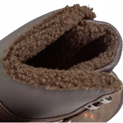 Almwalker Winterboots Himalaya Herren (Braun)