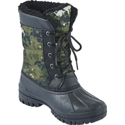 Almwalker Winterboots Shawk Kinder (phantomX/Schwarz)