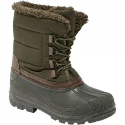 Almwalker Winterstiefel Polar Extreme Herren (Oliv/Schwarz)