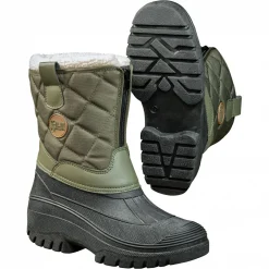 Almwalker Winterstiefel Tumba Herren (Oliv/Schwarz)