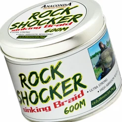 Anaconda Angelschnüre Rockshocker (grün, 600 m)