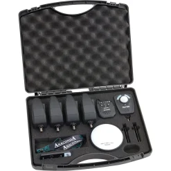 Anaconda Bissanzeiger Nighthawk MGX-7 Profi Set (2er Set)