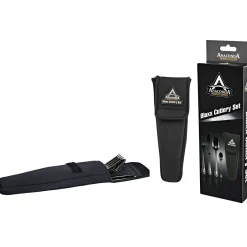 Anaconda Blaxx Cutlery Single Set
