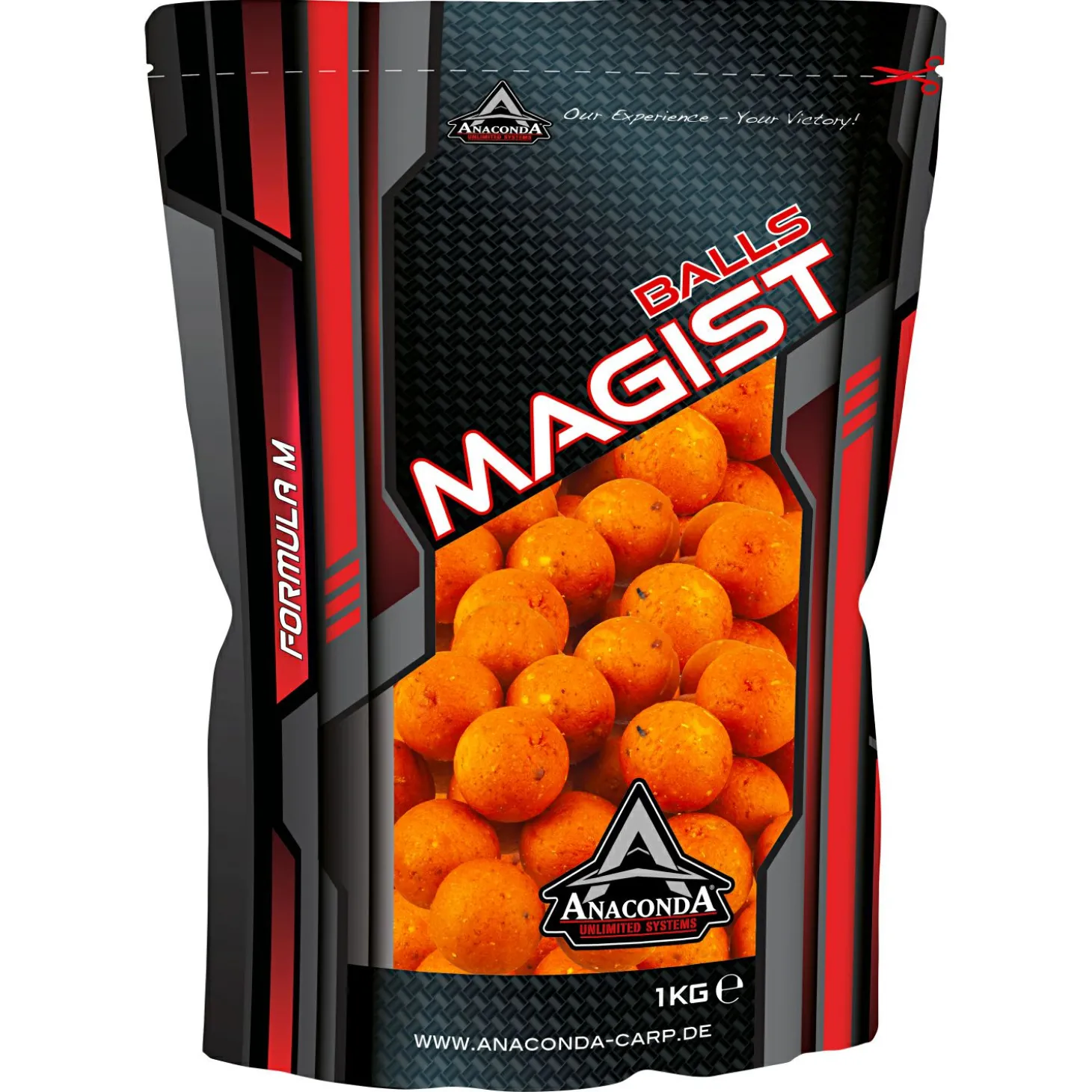 Anaconda Boilies Magist (Tutti Frutti)