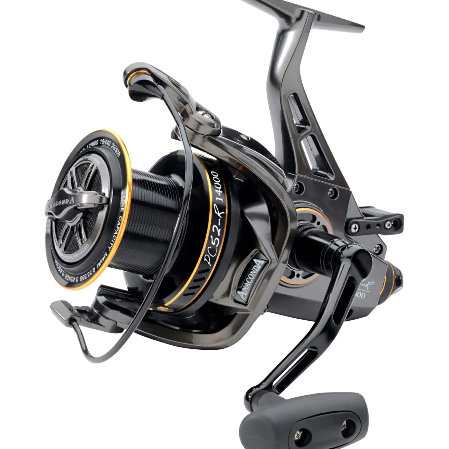 Anaconda Freilaufrolle PC 52-R 14000