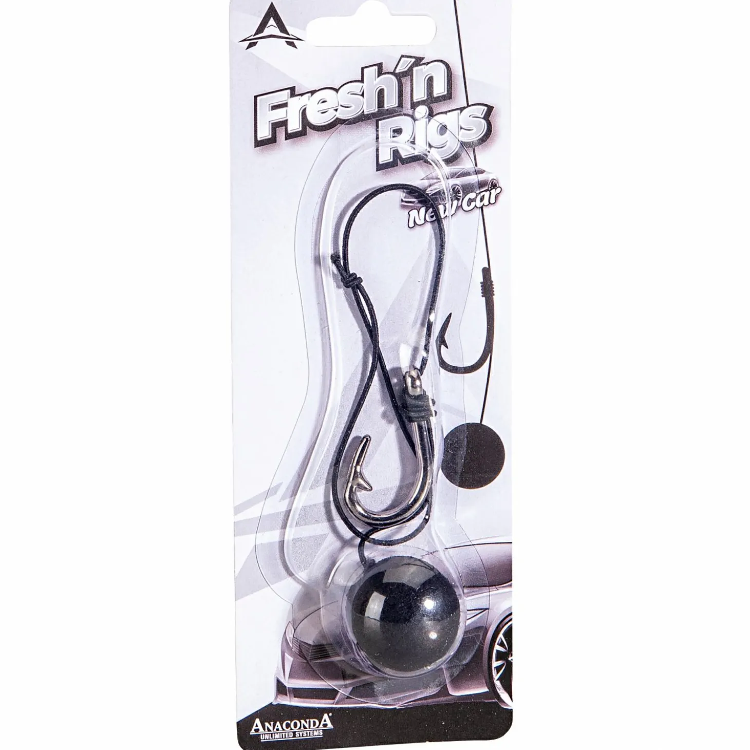 Anaconda Fresh'n Rigs (New Car, schwarz)