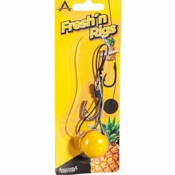 Anaconda Fresh'n Rigs (Pineapple, gelb)