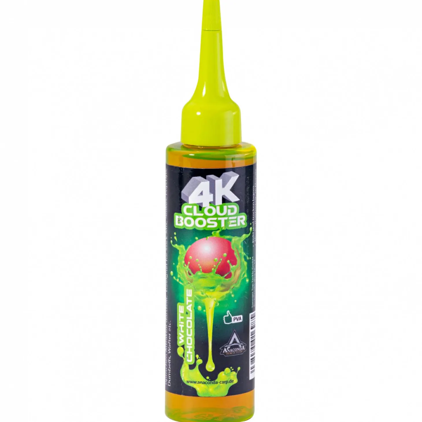 Anaconda 4K Cloud Booster (White Chocolate)