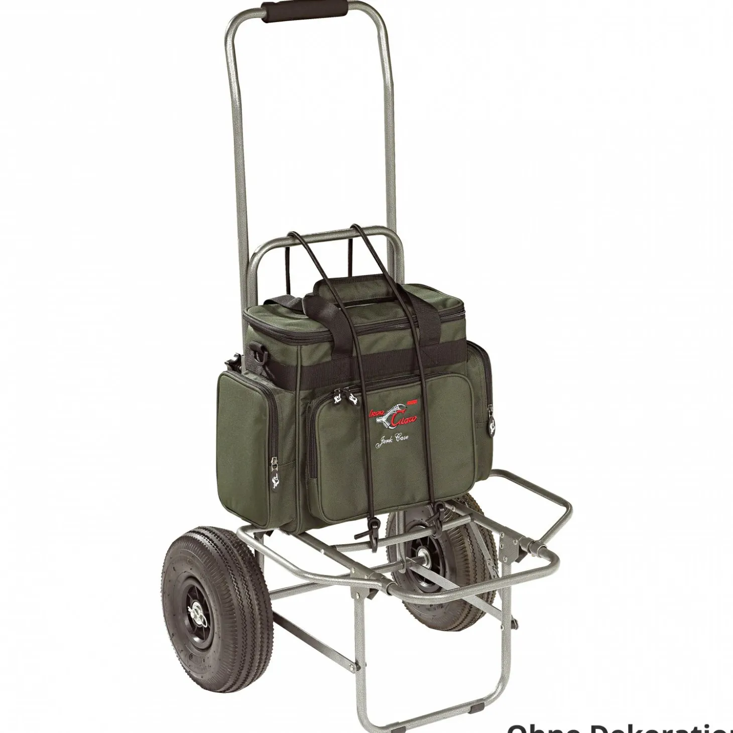 Anaconda Pick Up Trolley