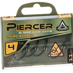 Anaconda Piercer Curve Shank GT-8 Micro Barb