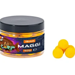 Anaconda Pop Ups Bird Food Mix / Fish Mix (Sweetcorn & Pepper)