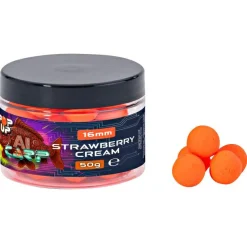 Anaconda Pop Ups Bird Food Mix / Fish Mix (Strawberry Cream)