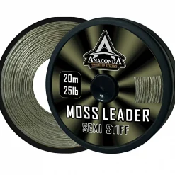 Anaconda Semi Stiff Moss Leader