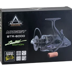 Anaconda Set: Limited Edition Magist BTR-6000